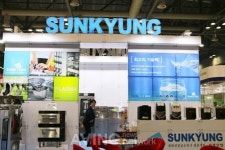 [SEOUL FOOD 2018] 선경산업, 다채로운 주방기구 소독기 선봬