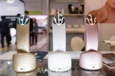 [바이오코리아 2018] 고려대학교 의료기술 지주회사 오스힐, 토탈 뷰티디바이스 이너스킨(inerskin) 전시