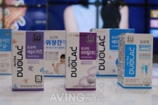 [바이오코리아 2018] 쎌바이오텍, 세계특허 프로바이오틱스 '듀오락' 선봬