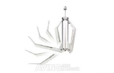 [미리보는 경기국제보트쇼] 피에스코리아, 회수가 용이한 능동형 앵커 액티브 폴딩 앵커 소개 예정