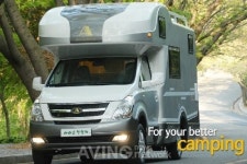 [미리보는 경기국제보트쇼] 자동차시대캠핑카, F.R.P 소재의 최첨단 캠핑카 선보일 예정