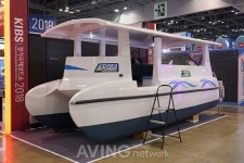 [경기국제보트쇼] 탄소 배출없는 친환경 태양광 보트 E-MARAN, 코리아터빈