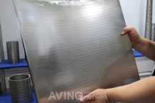 [ENVEX 2018] 코리아슬롯, 수처리용 금속필터 출품