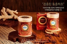 [미리보는 메가쇼 2018 시즌 1] 천연항생제 코디세핀 함유량 따져보자, 이재화동충하초 김포일산점