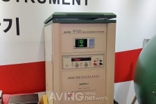 [LED & OLED EXPO 2018] 에버파인, 광측정 장비 배광기와 국제 첨단 LED 출품