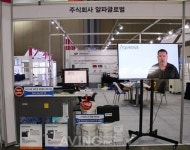 [LED & OLED EXPO 2018] 알파글로벌, PCB 이온 오염도 및 세정 정도 측정 장비 전시
