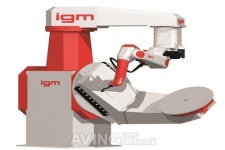 [미리보는 WELDING KOREA 2018]  아이지엠서비스코리아, 모듈 방식 용접 로봇 시리즈 RTE 400을 비롯해 다양한 고객 맞춤식 제품 선보일... 