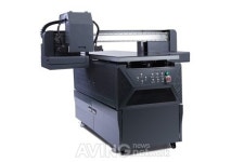 [미리보는 K-PRINT 2018] 아란, 고품질 인쇄가 가능한 UV-6090 UV 프린터 전시