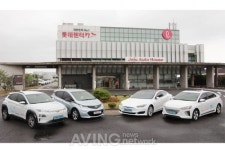 롯데렌터카, 제주 지역에 코나 일렉트릭 단기렌터카 서비스 선보여