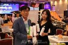 [MIK 2018] 세명한방제약, 안심 원료로 만든 건강 제품 대거 선보여