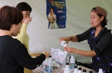 [2018 막걸리페스티벌] 웰앤뷰, 김치 유산균 디톡막걸리 출품