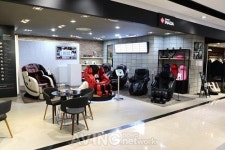 이나다훼미리 안마의자, 롯데백화점 미아점 스포츠대전 개최