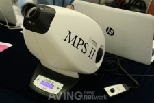 [KIMES Busan 2018] 한국클라리티, 황반변성(AMD) 위험 인식 개선 나서... 황반색소 검사기 MPS II 체험프로그램 진행