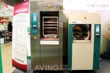 [KIMES Busan 2018] 한신메디칼, 대형 고압증기멸균기 HS-5035PT 소개