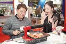 [2018 Miss G-Fair 포토] 주방 필수품들을 선보인 리빙관 기업들