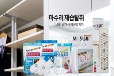 [미리보는 메가쇼 2018 시즌2] ㈜데시존, 4계절 반복 사용이 가능한 제습탈취제 소개 예정