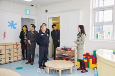 쌍용차, 근로자 양육 부담 덜어주기 위해 공동 직장어린이집 '자람어린이집' 개원!