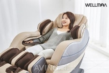 웰모아, 2019년 안마의자 베스트 라인업 주목… 가성비ㆍ퀄리티 다 잡았다