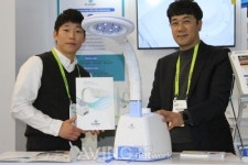 [CES 2019] (주)에프알메디칼랩, 의사가 개발한 미용의료기기 닥터 플라진 주목