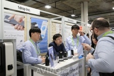 [CES 2019] 원드롭, 스마트폰 활용한 간편 체외진단 의료기기 소개