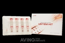 [KIMES 2019] 유스템바이오메디칼, 지방유래줄기세포(SVF) 추출키트 USTEM KIT 출시