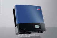 [제16회 국제그린에너지엑스포] 한남전기, 독일 SMA사의 저비용 고효율 태양광 인버터 소개