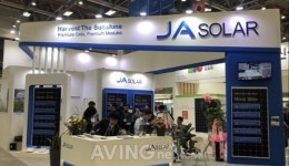 [2019 국제그린에너지엑스포 영상] JS SOLRA, 태양광 양면모듈을 포함 3종 주력제품공개!