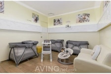 뉴나, 롯데백화점 영등포점과 손잡고 유아                          휴게실 뉴나 체험존 조성