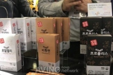 [SEOUL FOOD 2019 영상] 꽃샘식품, 간편하고 달콤한 건강식품 꿀로장생