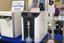 [ENVEX 2019 영상] 휴먼코퍼레이션, 국내 자체 개발 초순수 제조장치 Arioso power 선봬