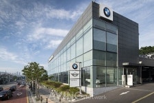 BMW 코오롱 모터스, 부산 BPS 인증 중고차 전시장 확장 오픈!