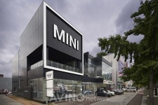 MINI 코오롱 모터스, 고객 동선까지 고려한 대구 전시장 리뉴얼 오픈