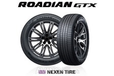 넥센타이어,  SUV 모델에 최적화된 사계절용 타이어 로디안 GTX 출시
