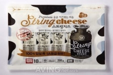 [2019 G-FAIR KOREA 영상] 맛누리, 매일 아침 짜낸 우유로 만든 임실치즈의 원조 숲골 스트링 치즈 선보일 예정