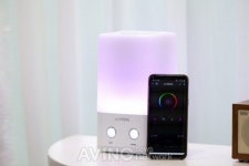 [2019 G-FAIR KOREA] 한결라이텍, 스마트폰 터치 한 번으로 향기로운 라이트 쇼 선사! 아띠랑스 캔들팟 소개