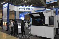 [TCT Korea 2019 영상]대건테크, 3D프린팅  듀얼게이트 신제품 선보여