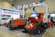 [KORMARINE 2019 영상] (주)세계실업, 건식청소장비 친환경 청소장비 솔루션 선보여