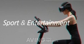 [2019 G-FAIR KOREA X MIK] 브이알카버, 집에서 라이딩을 실감하라! VR 피트니스 바이크 선보인다
