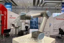 [SMATOF?2019]?(주)에이치알티시스템,?협동로봇 Universal Robot 선보여
