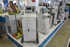 [2019 KIMES BUSAN] 대화메디케어, 안정감 주는 고주파치료기 선보여