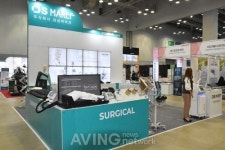 [2019 KIMES BUSAN] 대성마리프, 터치식 디스플레이 케어 프로그램 선보여