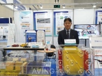 [대한민국 ICT융합엑스포] 대구도시철도공사, 도시철도 지하 역사 및 터널 미세먼지 저감 시스템 소개