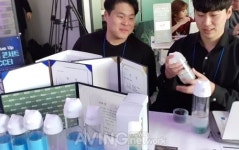[2019 VALUE UP 비즈니스 콘서트] 펄펍 댕댕 텀블러 반려견과 산책 때 필수품 몽땅 담았다