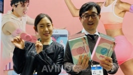 [CES 2020] 스마트 무선 마사지기 닥터뮤직팝 미국 월마트 납품이 우리의 1순위 목표입니다.