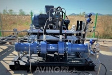[SWEET 2020] 지티씨, 수소충전소용 고압/대용량 수소 압축기(Hydro Piston Type) 선? 예정