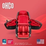 미국 오코(OHCO) 안마의자 국내 출격... 초프리미엄 시장 개척 나선다