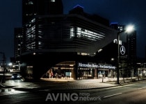 벤츠 코리아, 경기 서남부권 서비스 강화위해 동탄 전시장 및 서비스센터 오픈