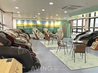 부산 프리미엄 안마의자 체험라운지 힐링존, 상상 그 이상의 할인