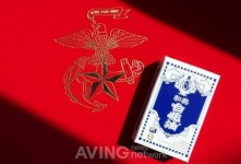 바로 이 시원함이지 말입니다… 오엔케이, 해병대에 백화유 전달