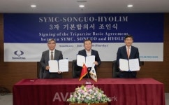 쌍용차, 중국 송과모터스와 KD 판매 및 기술협력 기본계약 체결